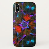 Nebula Space Star Mandala Coque (Dos)