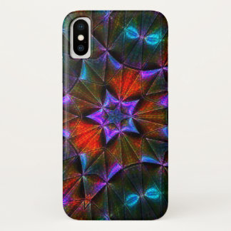 Nebula Space Star Mandala Coque