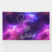 Nebula Spandoek (Horizontaal)