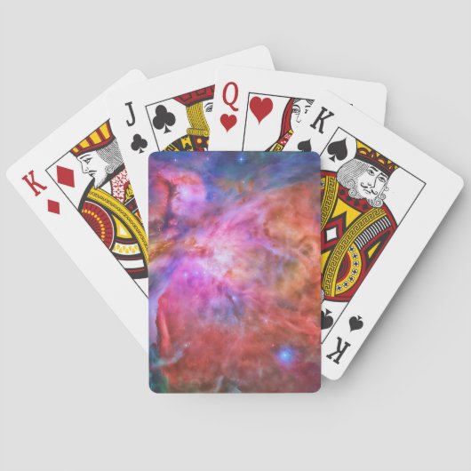 NEBULA SPEELKAARTEN (Achterkant)