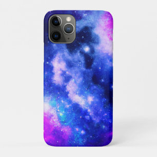 "Nebula Stars" - Een verbluffende digitale kunst m iPhone 11 Pro Hoesje