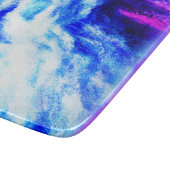 Nebula Stars Mooi design. Bestel nu Snijplank (Hoek)