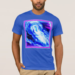Nebula Stars Mooi design. Bestel nu T-shirt