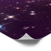 Nebula Stars Poster (Hoek)