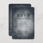 nebula stormy sky RSVP (Voorkant / Achterkant)