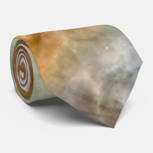 nebula stropdas (Opgerold)