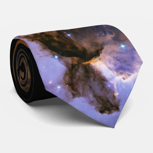 Nebula Stropdas (Opgerold)