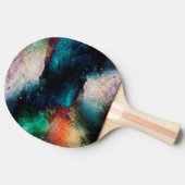 Nebula Tafeltennisbatje (Zijkant)