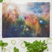 Nebula Theedoek (Gevouwen)