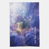 Nebula Theedoek (Verticaal)