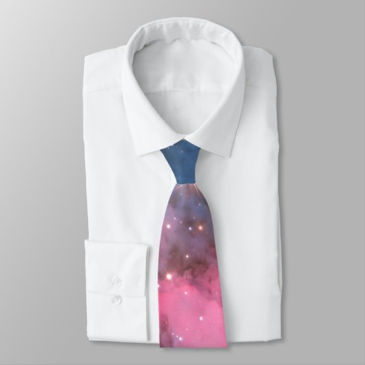 Nebula Trifid (M 20) - Cravate (Attaché)