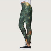 Nebula van tentakels panty's leggings (Links)