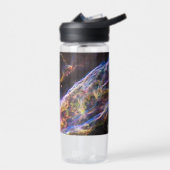 Nebula Veil, Hubble Astronom, Galaxy Waterfles (Links)