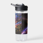 Nebula Veil, Hubble Astronom, Galaxy Waterfles (Rechts)