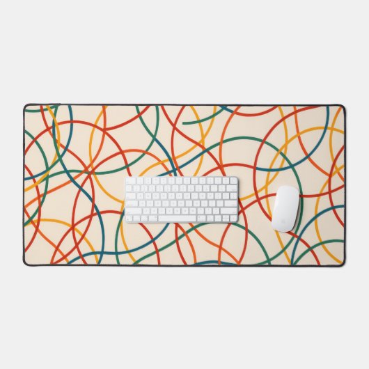 Nebula Vortex Fluid Ink Mousepad (Clavier et souris)