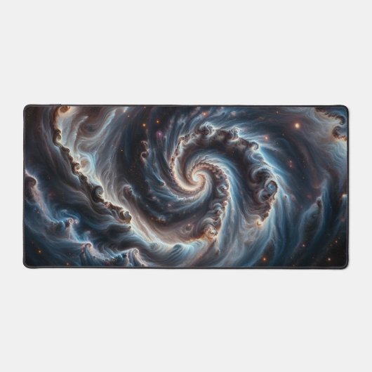 Nebulae de l'espace (Recto)