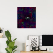 Nebulaze 3 poster (Thuiskantoor)