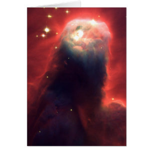 Nébuleuse de cône de NGC 2264