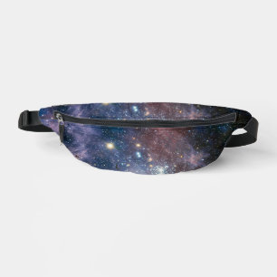Nébuleuse de la Carène Red & Blue Télescope Hubble