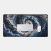 Nébuleuse de l'espace - Spirale (Clavier et souris)