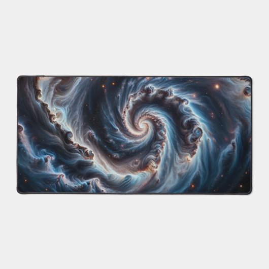 Nébuleuse de l'espace - Spirale (Recto)
