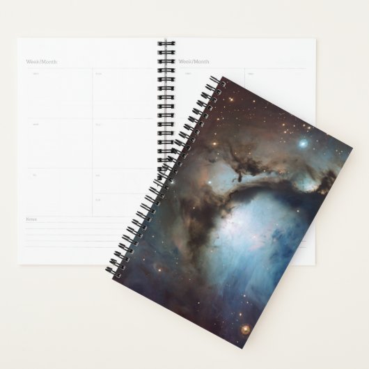 Nébuleuse d'Orion Messier 78 Photo de l'espace rée (Devant avec enveloppe)