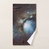 Nébuleuse d'Orion Messier 78 Photo de l'espace rée (Serviette à main)