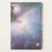 Nébuleuse d'Orion Messier 78 Photo d'espace pastel (Dos)