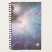 Nébuleuse d'Orion Messier 78 Photo d'espace pastel (Devant)