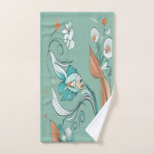 Nebuleux Jovial (Serviette à main)