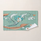 Nebuleux Jovial (Serviette à main)