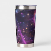 Nebuloria lullaby geïsoleerde drinkbeker (Links)