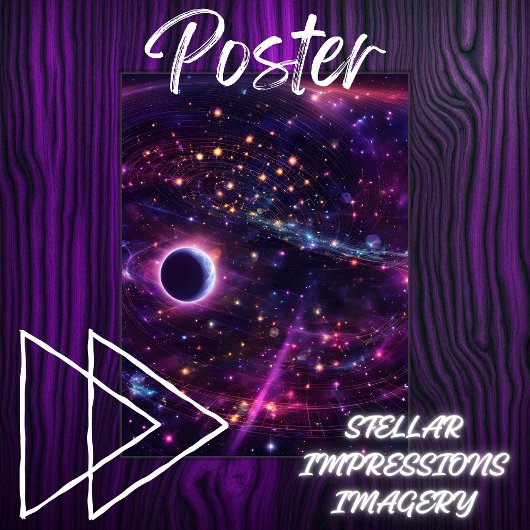 Nebuloria lullaby poster