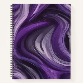 Nebulosa de Obsidiana Notitieboek