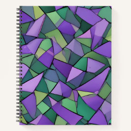 Nebulosa Verde: Fragmentos de Magia Notitieboek