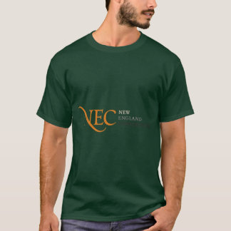 NEC New England Conservatorium van Muziek T-shirt