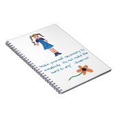 Nécessaire au carnet de quelqu'un (Côté Droit)