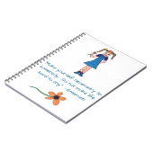 Nécessaire au carnet de quelqu'un (Côté gauche)