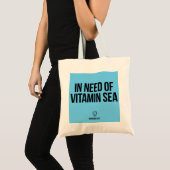 Nécessitant le sac fourre-tout à mer de vitamine (Devant (produit))