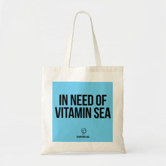Nécessitant le sac fourre-tout à mer de vitamine