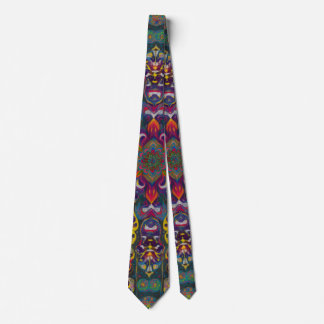 Neck Tie Abstruct Pattern beautiful tie Stropdas