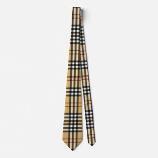 Neck Tie classic English-style  Stropdas