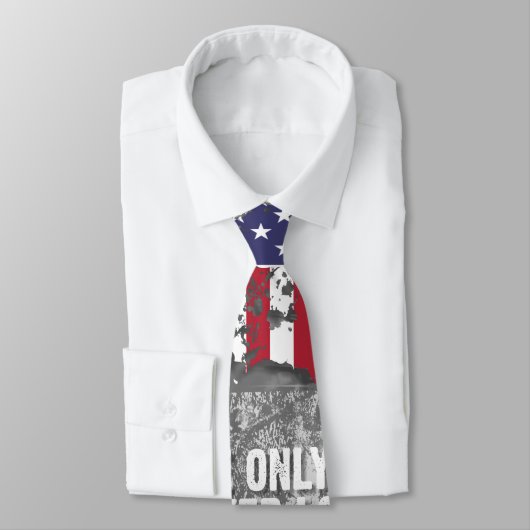 Neck Tie – Freedom Job Stropdas (Gebonden)