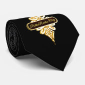 Neck Tie  Stropdas (Opgerold)