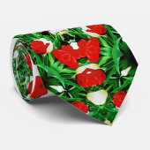 Neck Tie Stropdas (Opgerold)