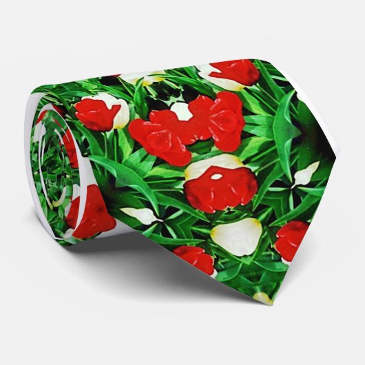 Neck Tie Stropdas (Opgerold)