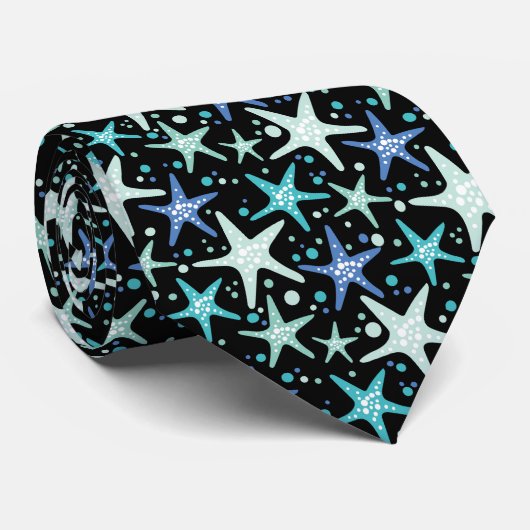 Neck Tie Stropdas (Opgerold)