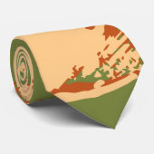 Neck Tie Stropdas (Opgerold)