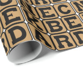 Neckbeard, internetthema cadeaupapier (Rol Hoek)