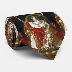 Neckerchief Keizer Napoleon Bonaparte Frankrijk Stropdas